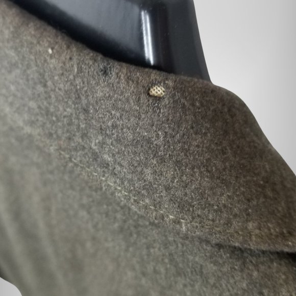 Vintage WWII USMC Winter Dress Uniform - Wool Jacket and Pants - Picture 12 of 16